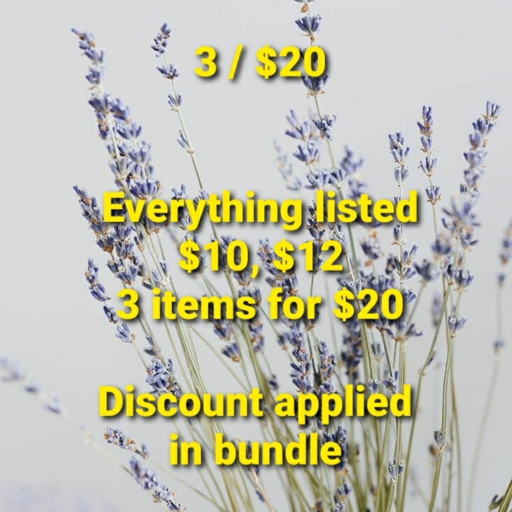 3/$20